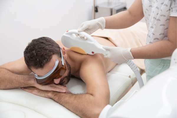 Book your Shoulder Toning Treatment Cumbernauld  today!
