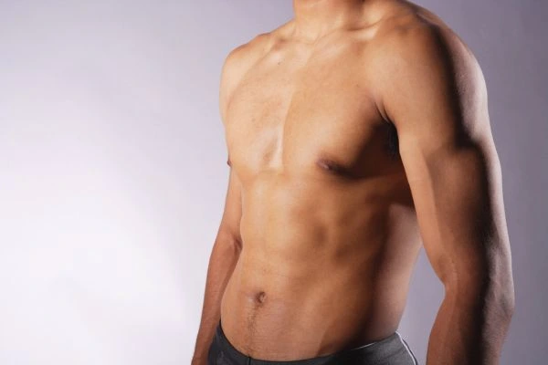 HIFU for define chest - moob reduction treatment Cumbernauld  book in now!