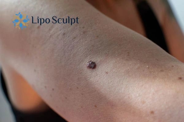 Do you want to remove a blemish so you have added confidence Cumbernauld  - call Lipo Sculpt today!