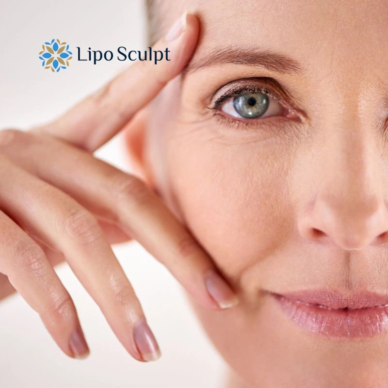 Discover the range of anti ageing treatments Lipo Sculpt Cumbernauld  offer!