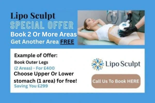 See Lipo Sculpt Cumbernauld  Fat freezing promotions! Book NOW!