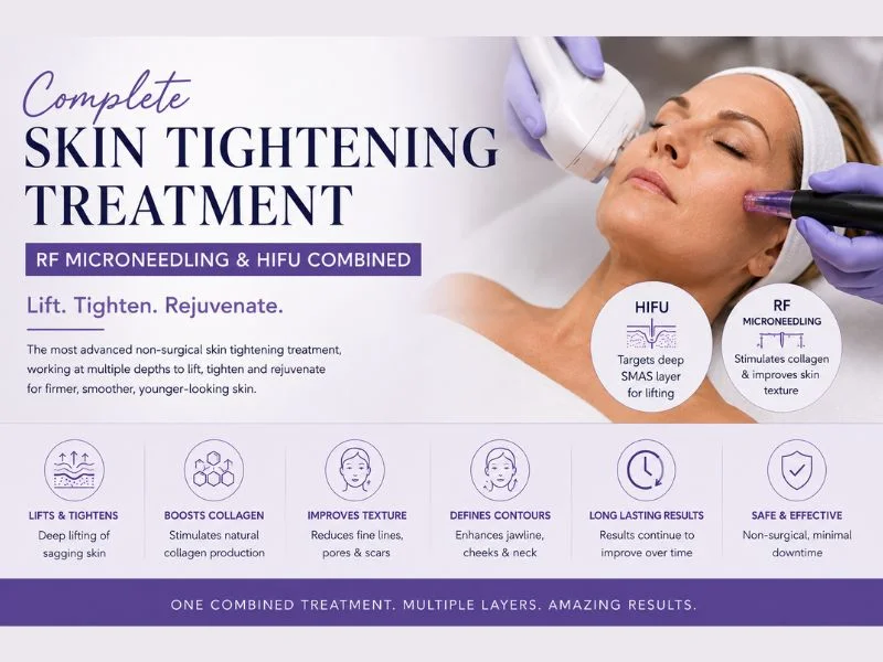 Complete Skin Tightening Treatment Cumbernauld 