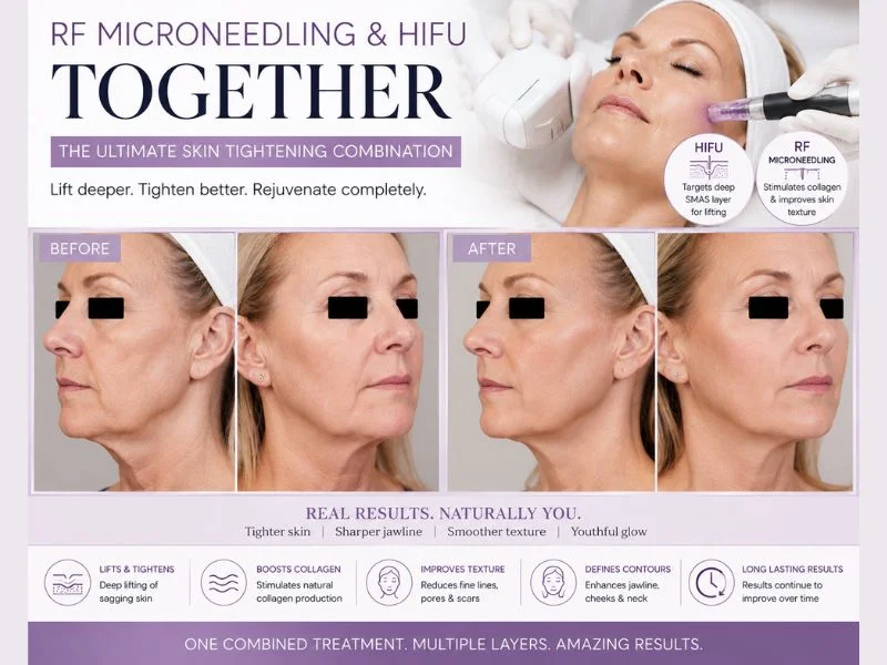 Complete Skin Tightening Treatment Cumbernauld 