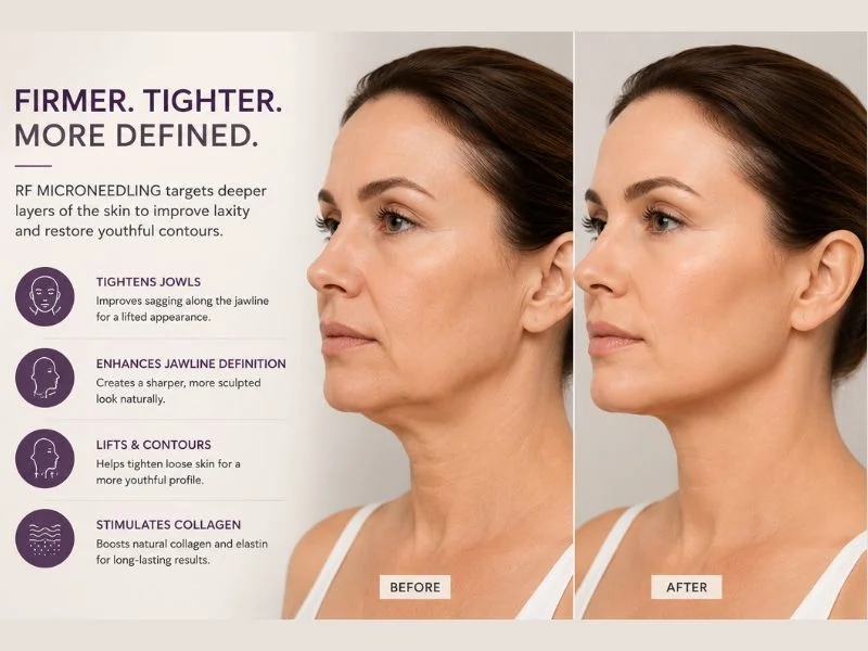 benefits of total skin tightening treatment Cumbernauld 