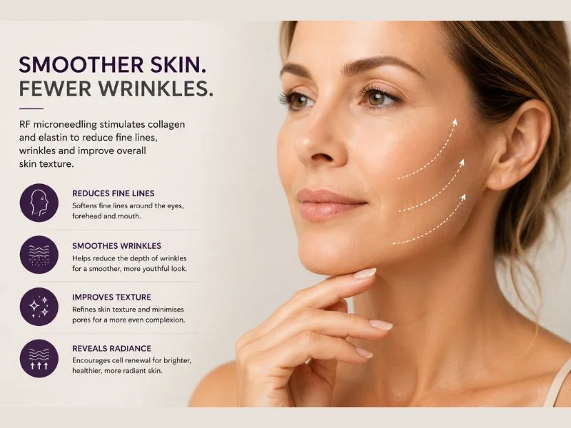 Benefits of total skin tightening treatment Cumbernauld 