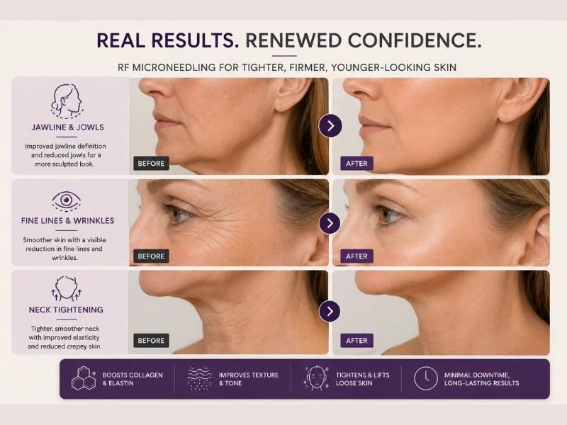 The best skin tightening treatment Prices Cumbernauld 