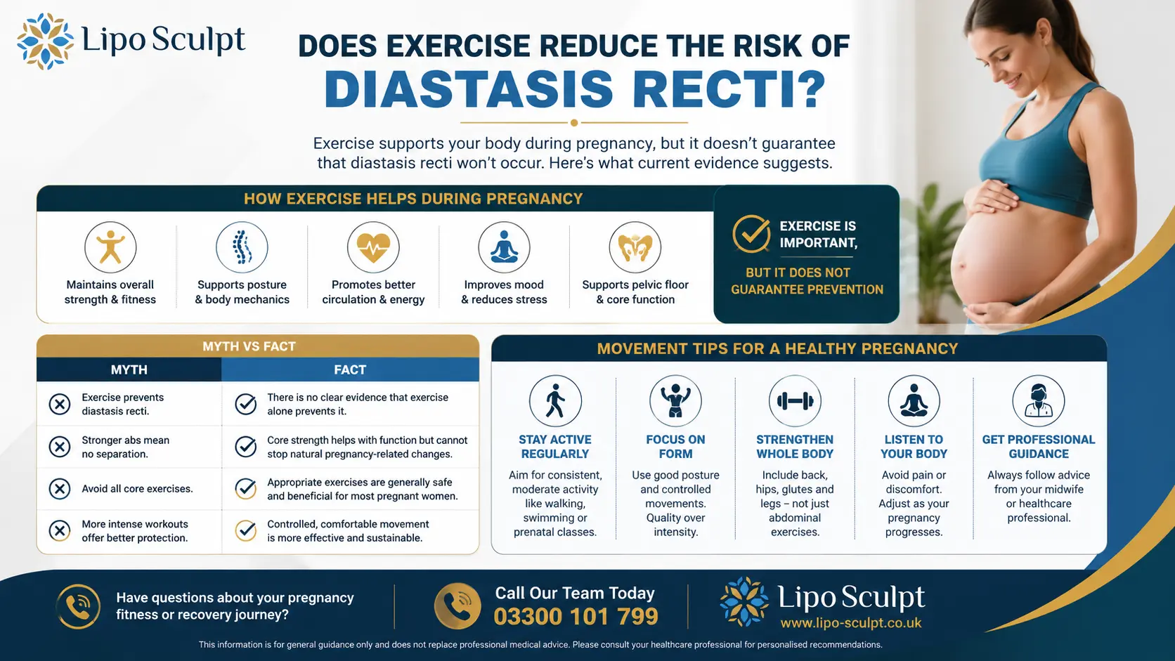 Does Exercise Reduce the Risk of Diastasis Recti? 1 Does excercise reduce the risk of diastasis recti Cumbernauld : The Bigger Picture