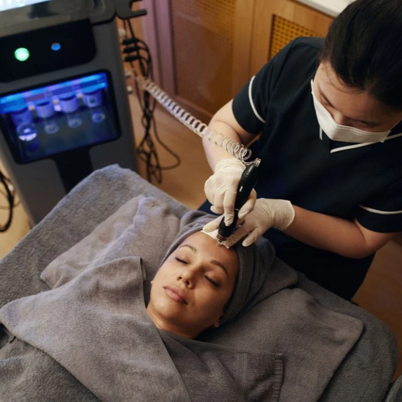 complete skin tightening treatment Cumbernauld 